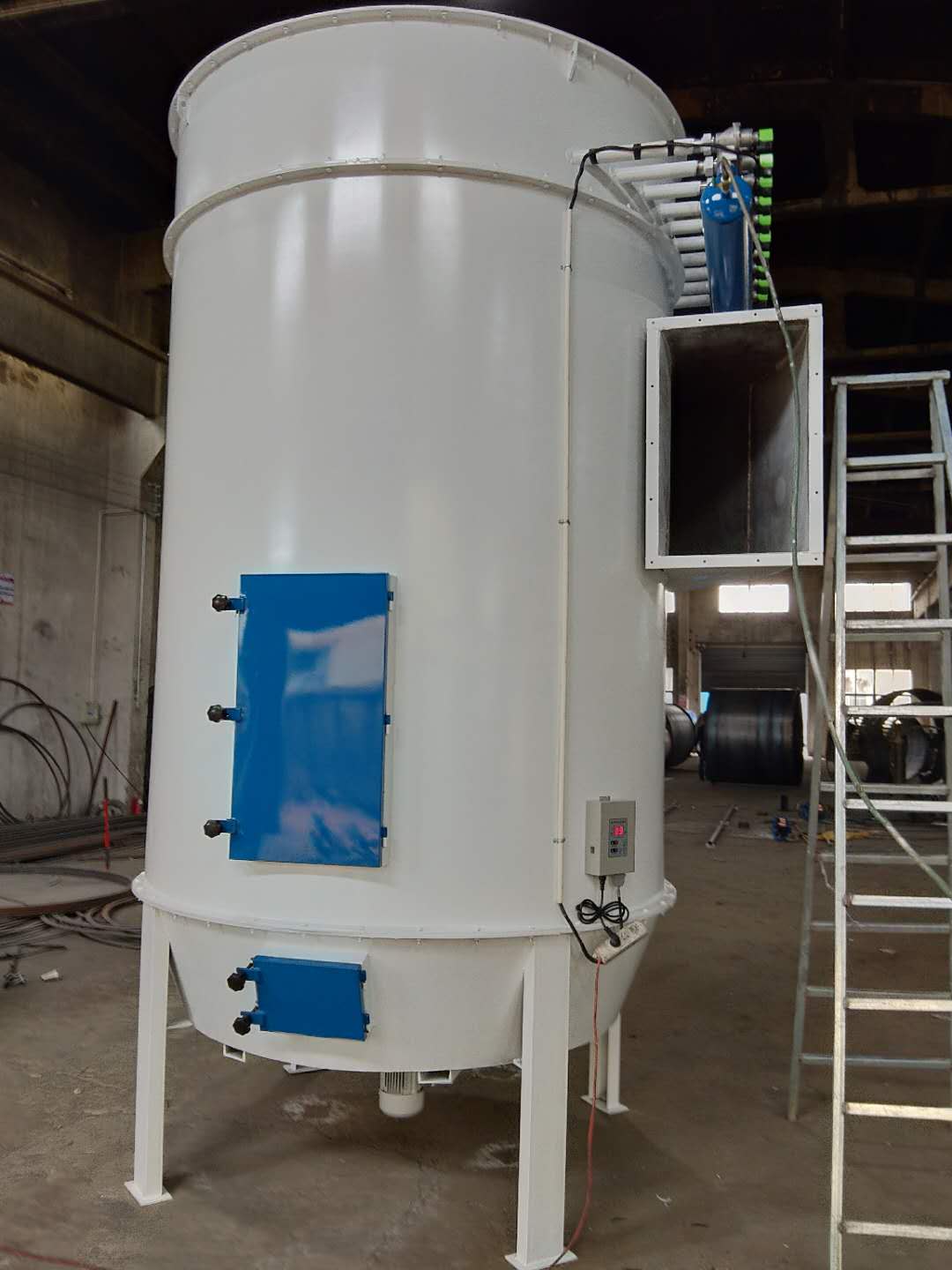 供應江西脈沖筒式除塵器廠家價格出售