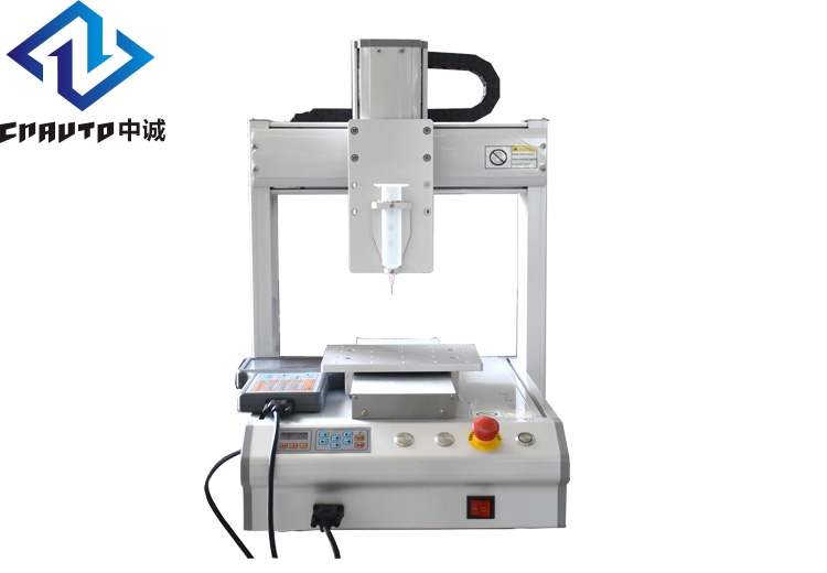 襪子點(diǎn)膠非標(biāo)點(diǎn)膠機(jī)較為符合需求