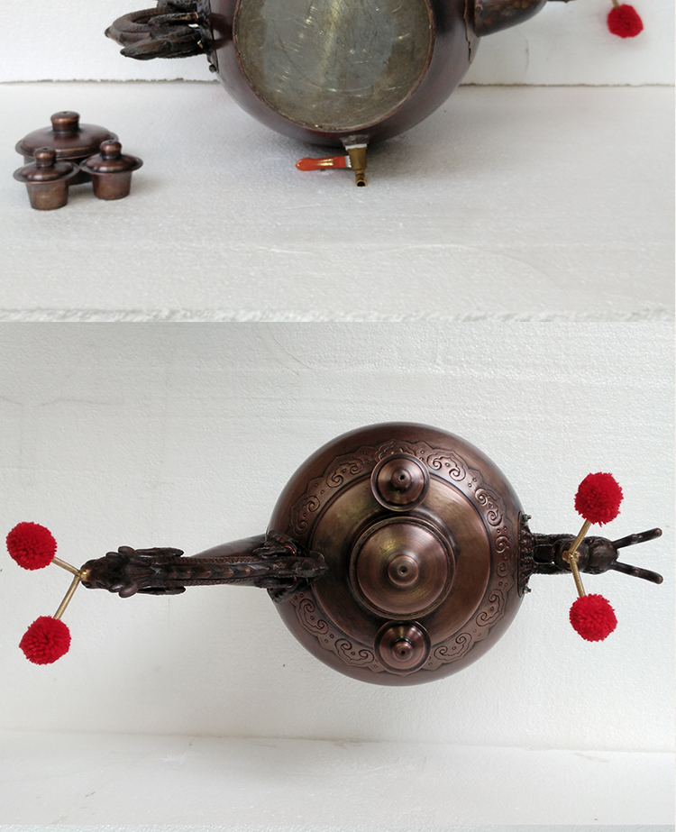 江蘇電磁型龍嘴大銅壺廠家，江蘇電磁型龍嘴大銅壺批發(fā)，江蘇電磁型龍嘴大銅壺價(jià)格