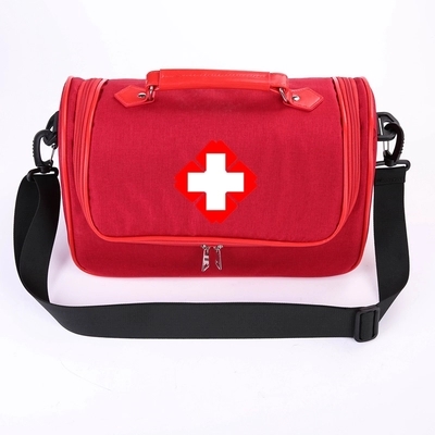 深圳批發(fā)升級款醫(yī)用加厚防水便攜多功能產(chǎn)后母嬰訪視包上門慢病隨訪包