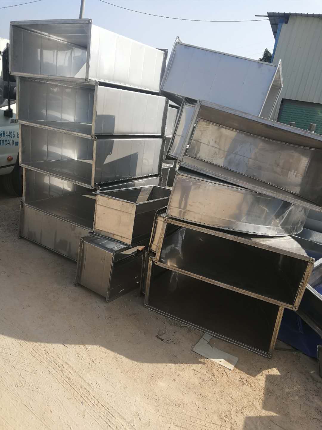 供應(yīng)福建共板風(fēng)管 共板制作 通風(fēng)管廠家 夏門風(fēng)管生產(chǎn)廠家