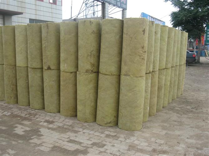 難燃巖棉管廠家生產(chǎn)銷售 巖棉管 巖棉保溫管殼 防水巖棉管殼