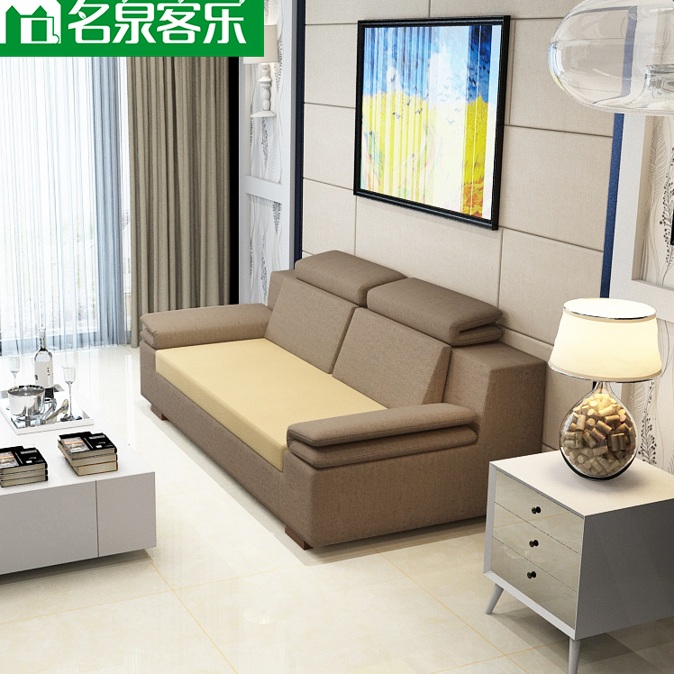 大連軟包家具sf-111-5沙發(fā)