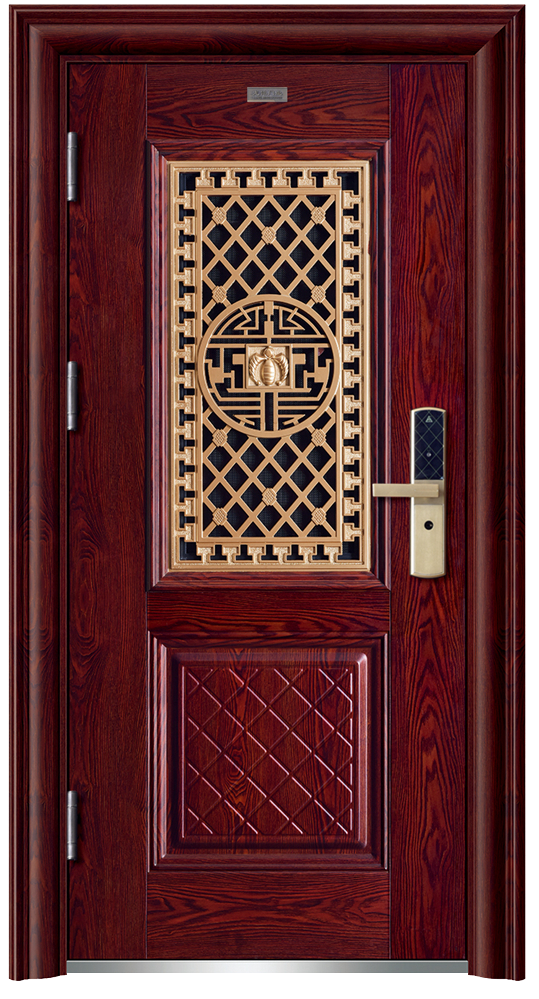 提供實(shí)力原木門廠家直銷歐式木門