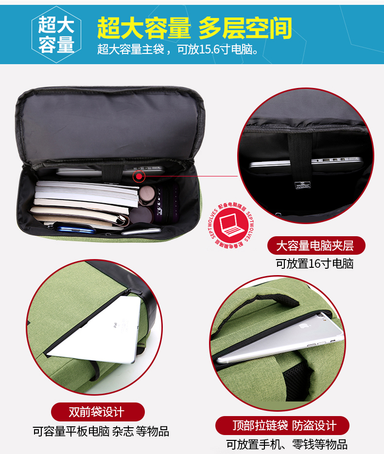 Thanko帶凳子的背包,多功能戶外背包