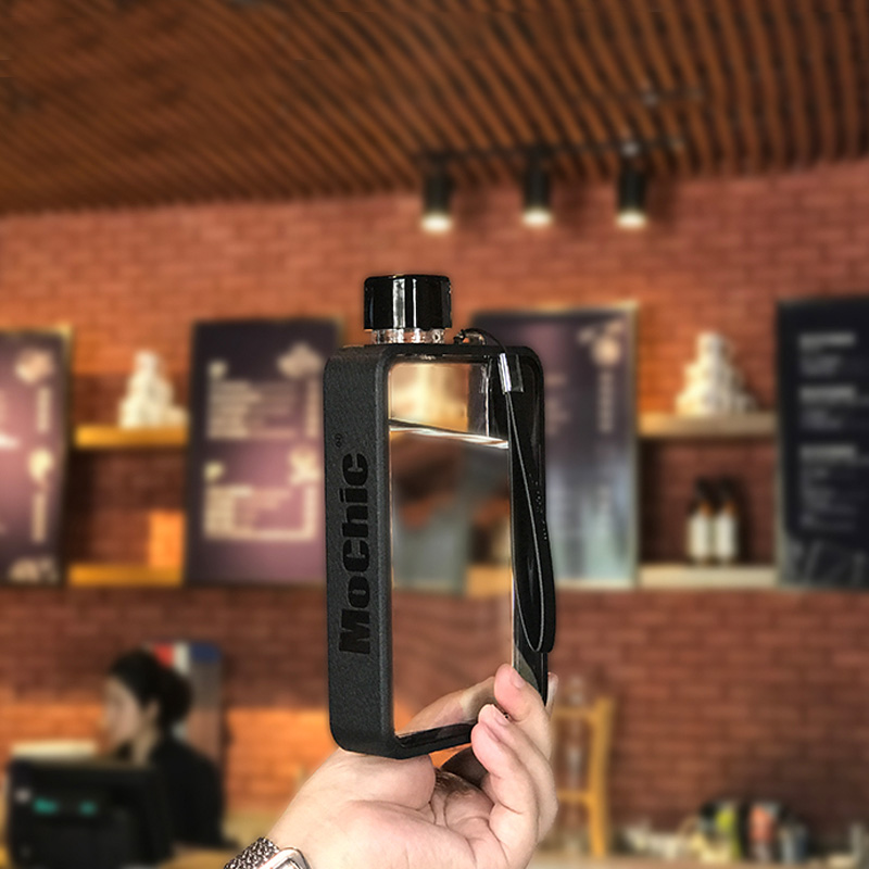 扁平水杯 A5紙張水杯定制批發(fā)