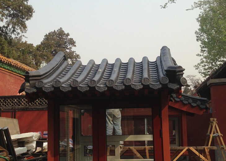 玻璃鋼仿古琉璃瓦優(yōu)質(zhì)供應(yīng)商