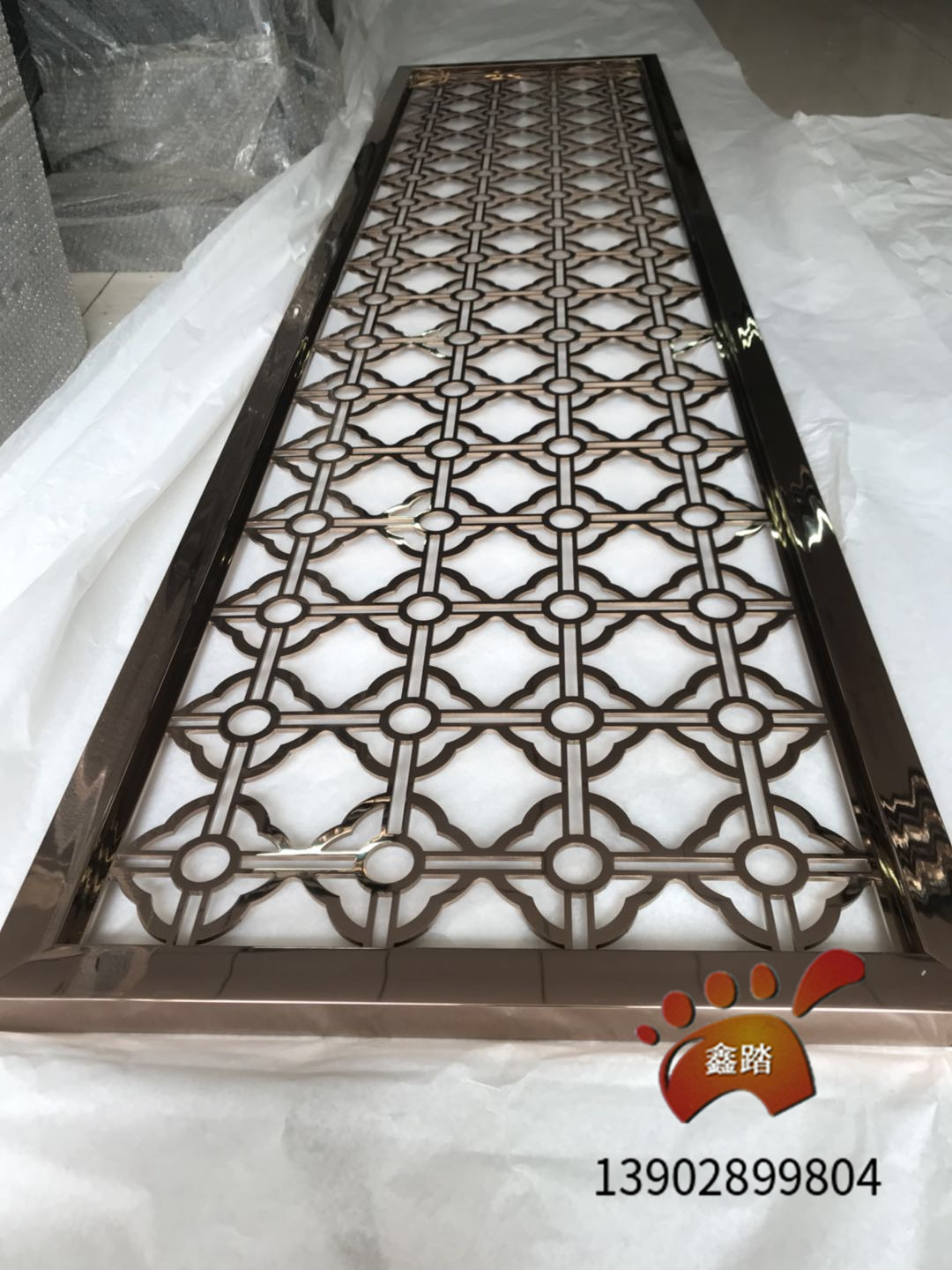 （廠家直銷）精美不銹鋼屏風(fēng)廠家直銷  廚衛(wèi)隔斷定制 金屬屏風(fēng)隔斷廚衛(wèi)隔斷定制