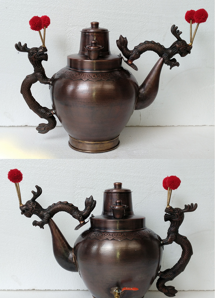 江蘇電磁型龍嘴大銅壺廠家，江蘇電磁型龍嘴大銅壺批發(fā)，江蘇電磁型龍嘴大銅壺價(jià)格