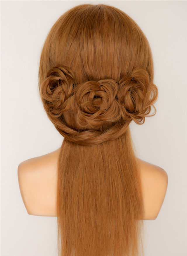 美發(fā)培訓(xùn)有沒(méi)有編發(fā)學(xué)？