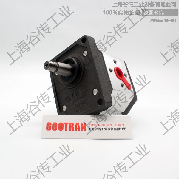 MARZOCCHI GHP-D-2 齒輪泵