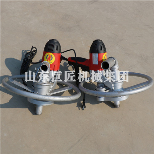 便攜式小型民用電動(dòng)打井機(jī)小型簡(jiǎn)易鉆井機(jī)械 民用打井機(jī)打井打孔