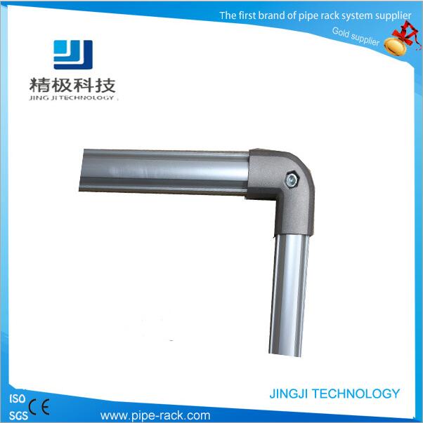 鋁合金線棒接頭  深圳精極廠家供應(yīng)鋁合金90°轉(zhuǎn)彎接頭 第三代鋁合金線棒接頭  鋁合金線棒接頭廠家