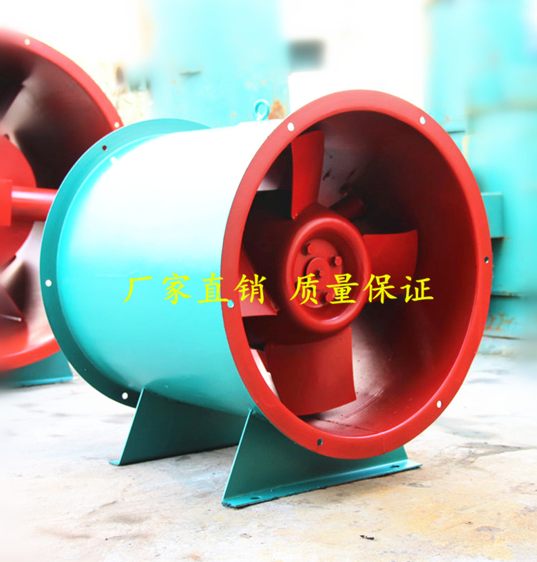 SWF系列*低噪聲混流風(fēng)機(jī)