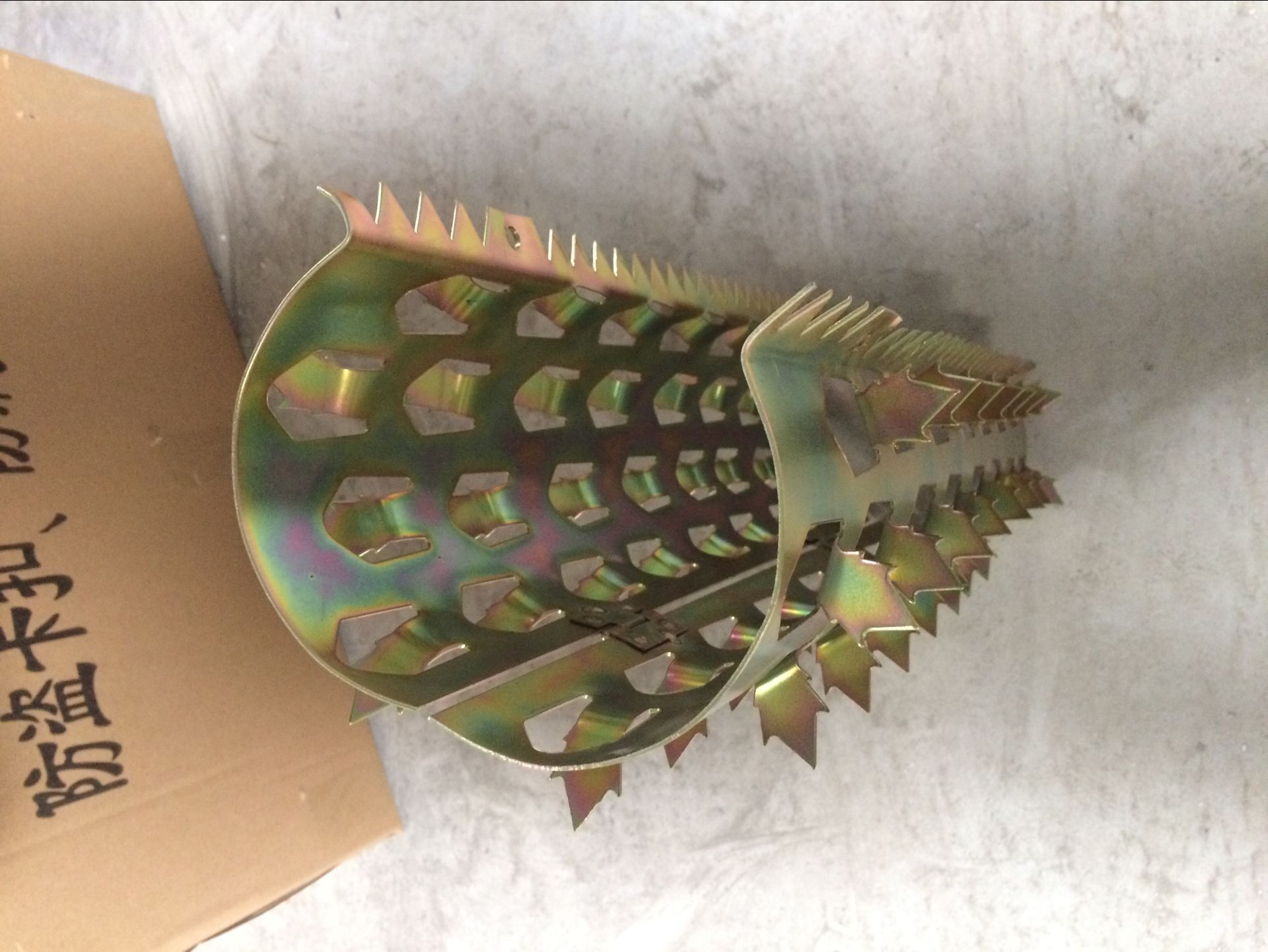 供應(yīng)山東燃?xì)夤艿婪琅来躺a(chǎn)廠家 燃?xì)夤艿婪琅来碳庸?  title=