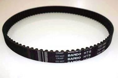 熱銷阪東圓弧齒同步帶，耐久性好，耐磨性好