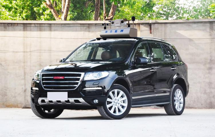 環(huán)境監(jiān)測(cè)車