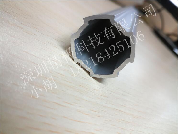 鋁合金線棒 深圳 廠家供應(yīng)第三代鋁合金線棒 28*1.7mm  鋁合金線棒 廠家