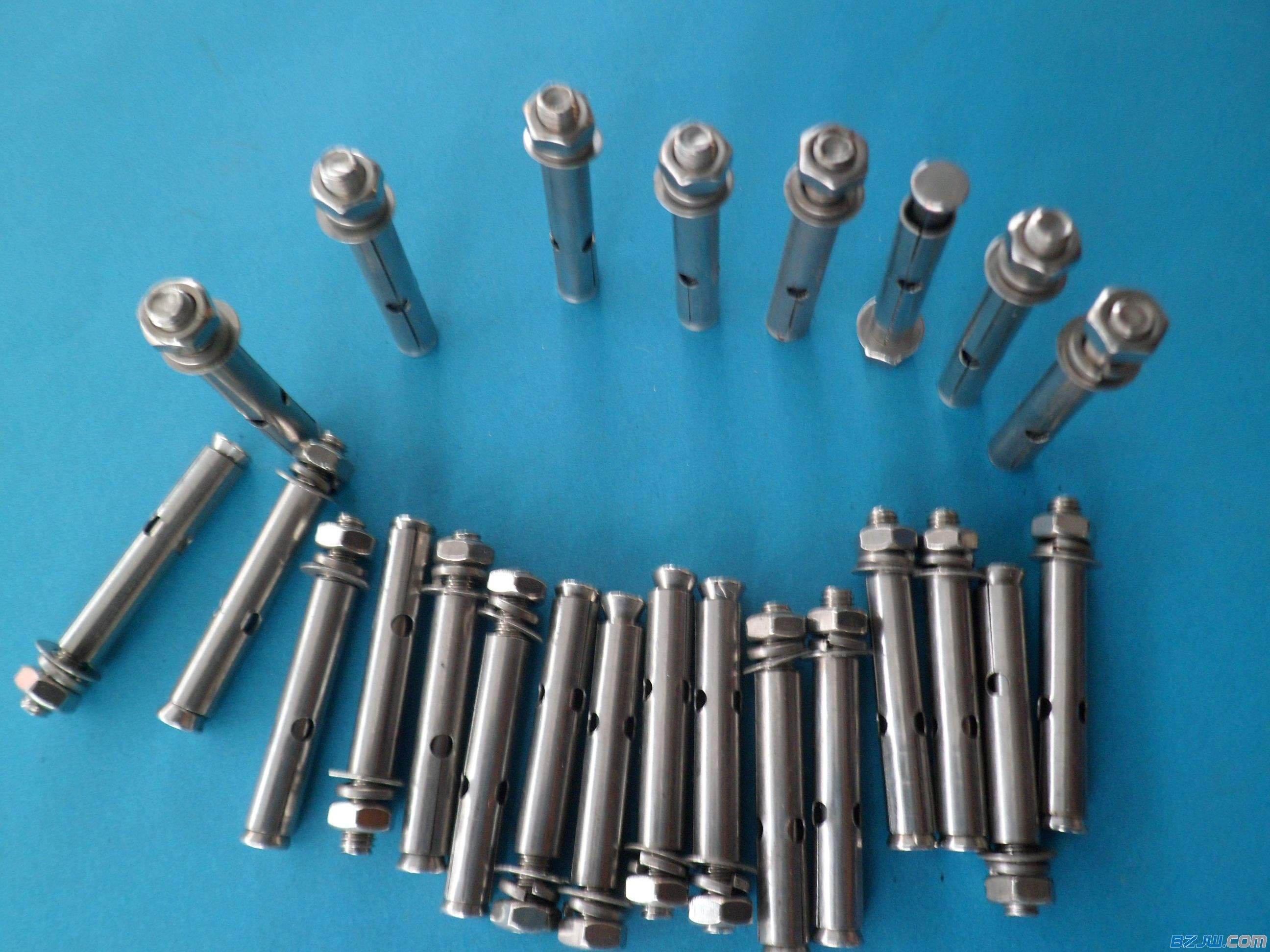 不銹鋼內(nèi)膨脹螺栓，邯鄲專業(yè)生產(chǎn)不銹鋼內(nèi)膨脹螺栓廠家，邯鄲優(yōu)質(zhì)不銹鋼內(nèi)膨脹螺栓批發(fā)