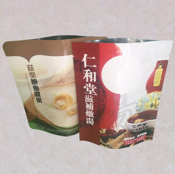 北京烤鴨蒸煮鋁箔袋滋補湯鋁箔袋供應