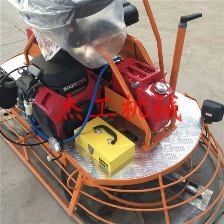 混凝土水泥地面磨光機 批發(fā)雙盤坐著開的抹光機 效率高的駕駛型抹光機開原