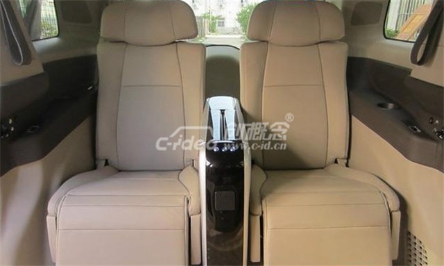 惠州別克GL8內(nèi)飾個性定制 改裝隔斷吧臺航空座椅  惠州別克GL8內(nèi)飾改裝