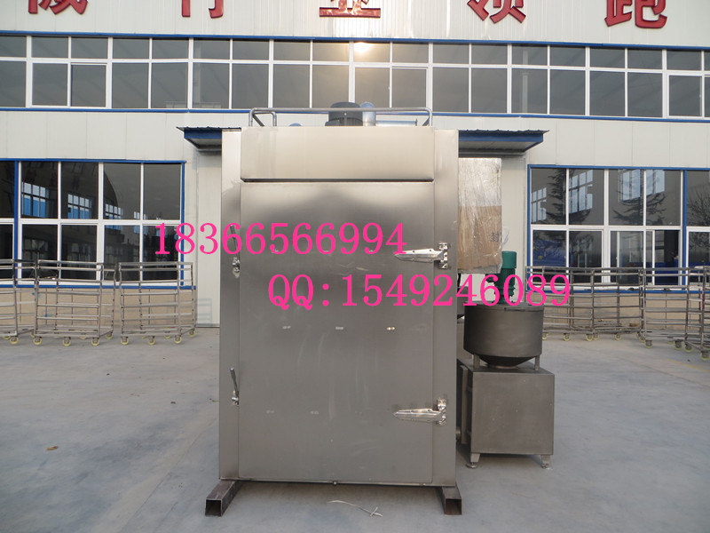 臘腸煙熏爐生產(chǎn)廠家