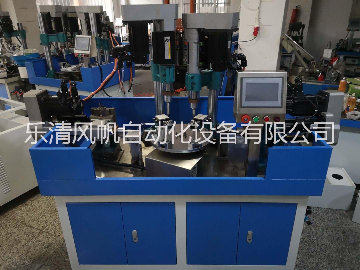 非標(biāo)全自動攻絲機(jī) 非標(biāo)自動攻絲機(jī) 非標(biāo)全自動攻絲機(jī)廠家