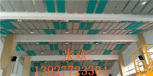 空間吸聲體工廠、鋁合金空間吸聲體廠家