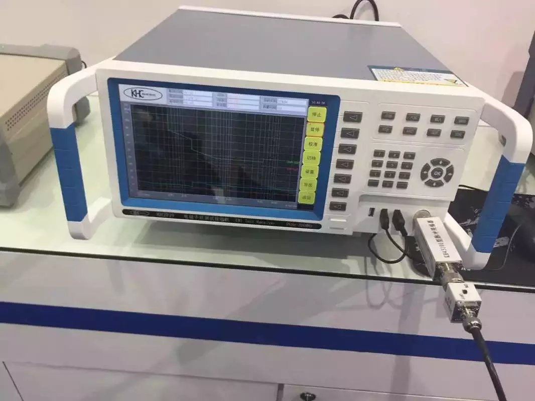 科環(huán)EMC傳導輻射測試接收機KH