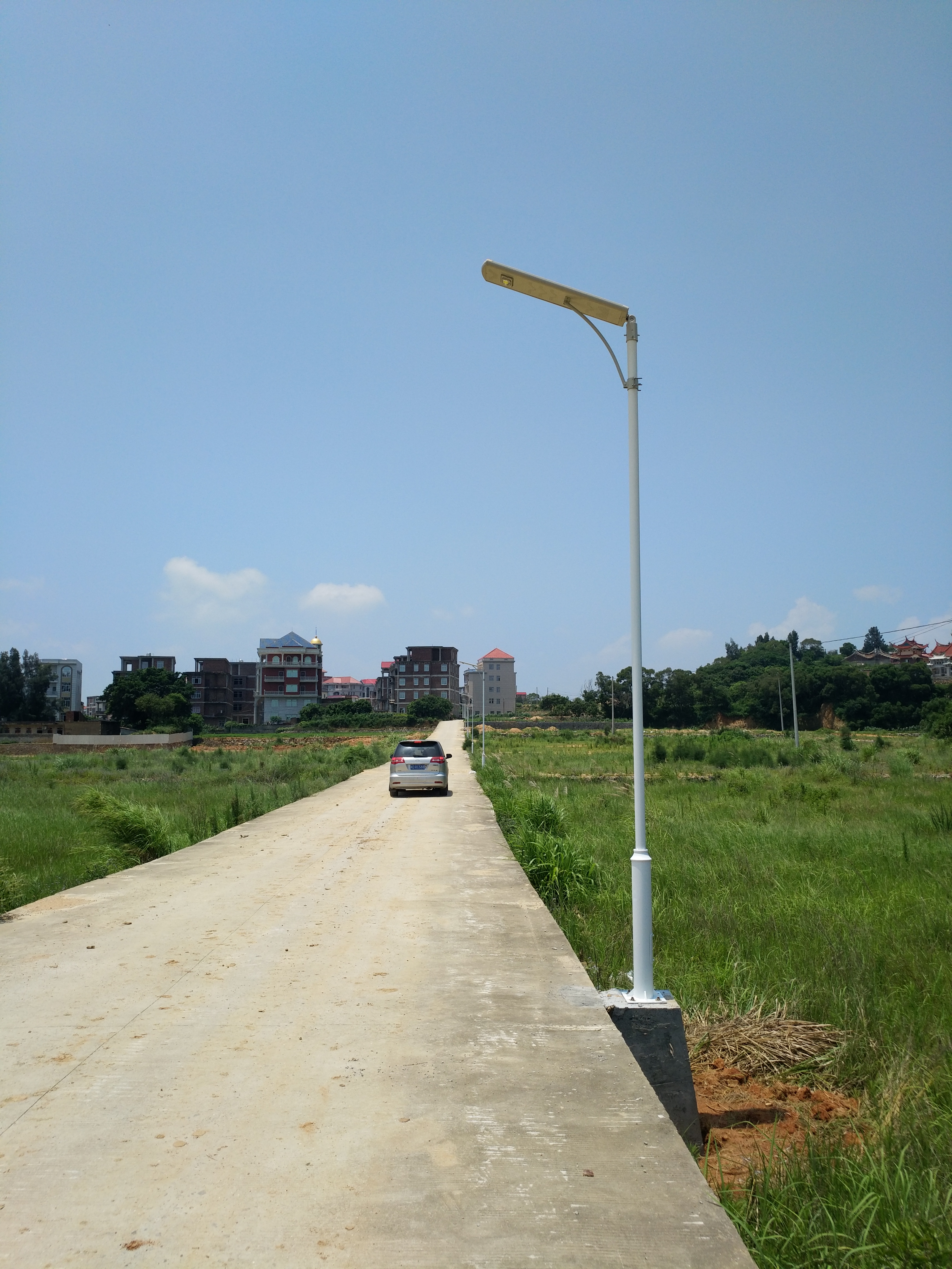 福建一體化LED路燈廠家 廈門一體化LED路燈批發(fā) 福建一體化LED路燈價格  廈門LED路燈