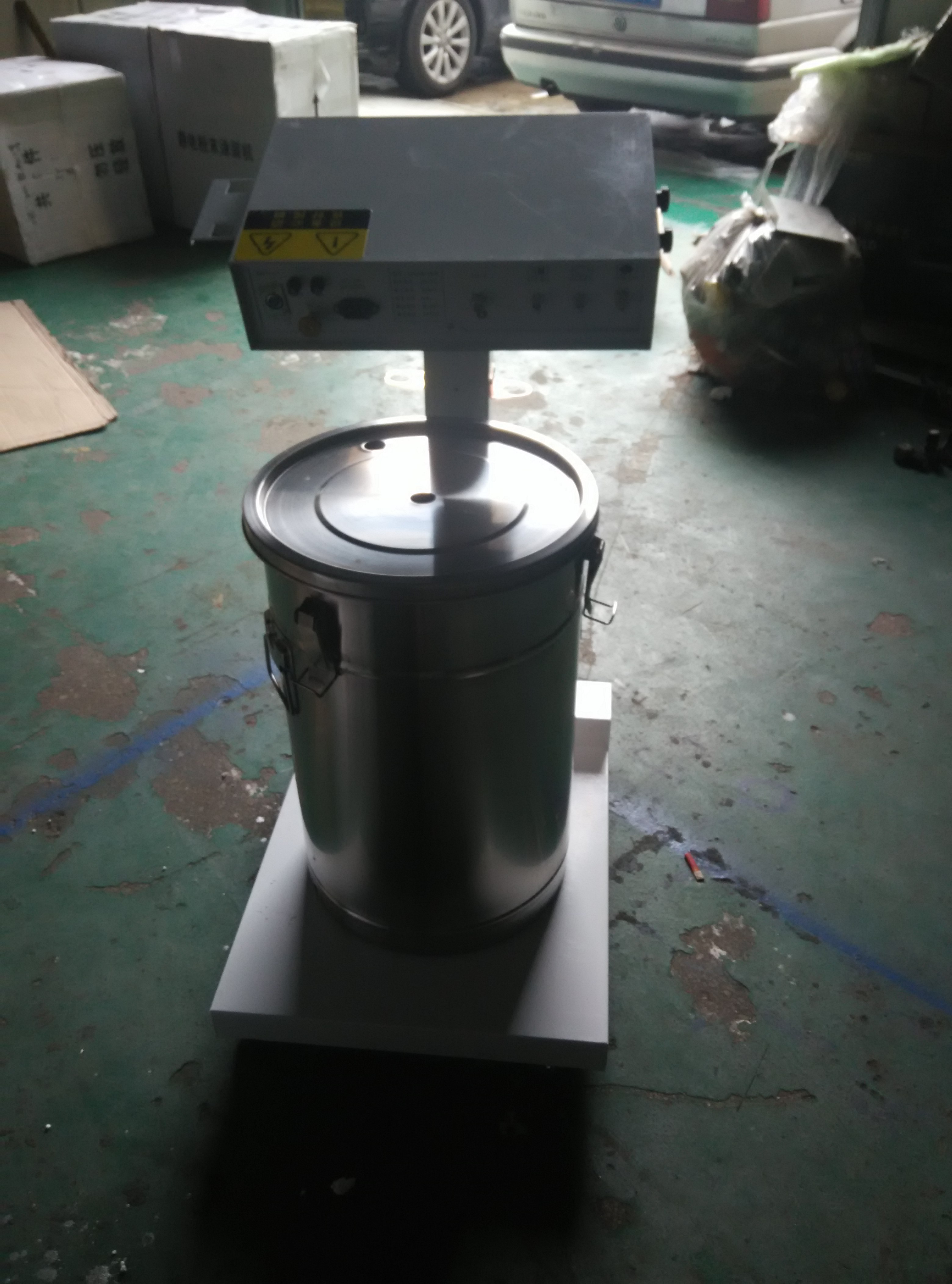 表面處理工件*設(shè)備 靜電粉末噴粉機(jī) 噴粉機(jī) 靜電粉末噴粉槍