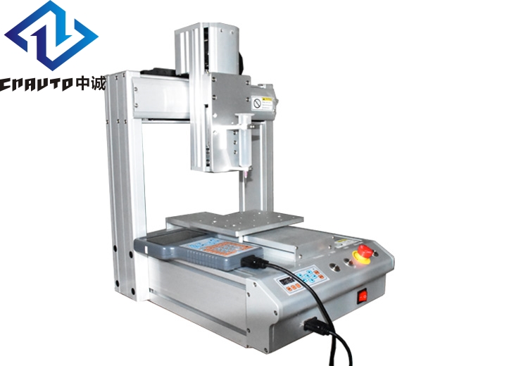 試一試變壓器點(diǎn)膠機(jī)會有不一樣的效果