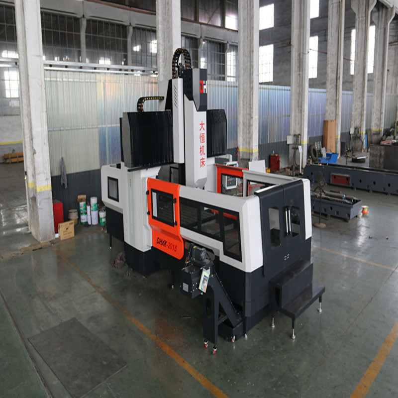 高精高速重切削  數(shù)控龍門(mén)銑床  精科大恒   *品牌   高配質(zhì)*格