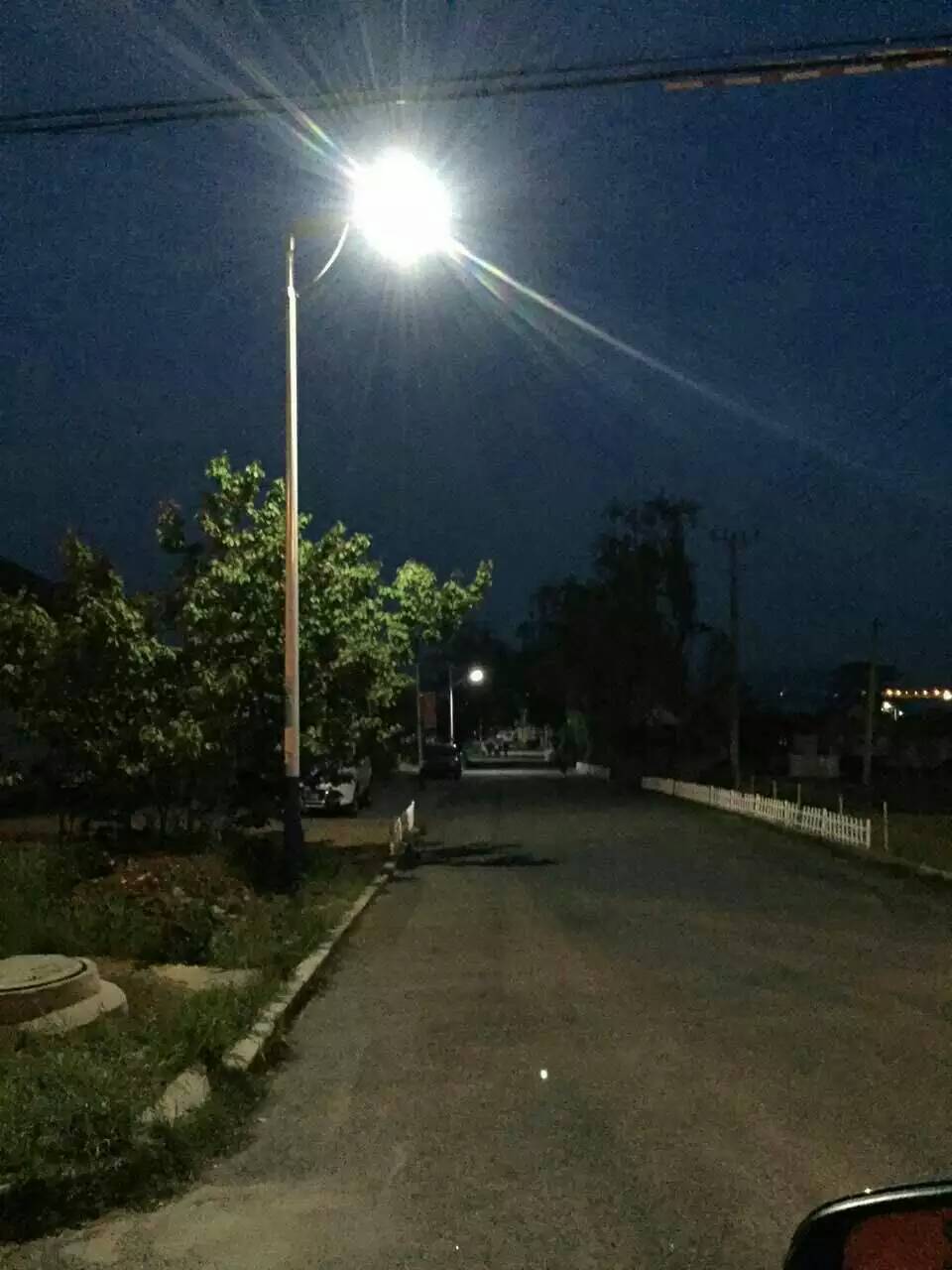 福建一體化LED路燈廠家 廈門一體化LED路燈批發(fā) 福建一體化LED路燈價格  廈門LED路燈