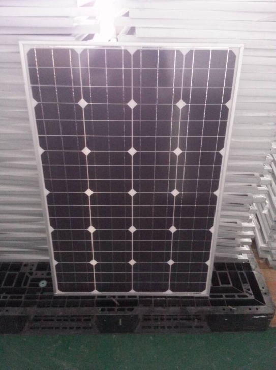 廠家專業(yè)生產(chǎn)單晶40w太陽(yáng)能板 XN-18V40W-M