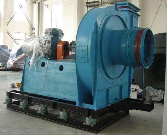 18.5kw濕式振弦除塵風機 KCS-230D除塵風機  山西朔州KCS-230D除塵風機