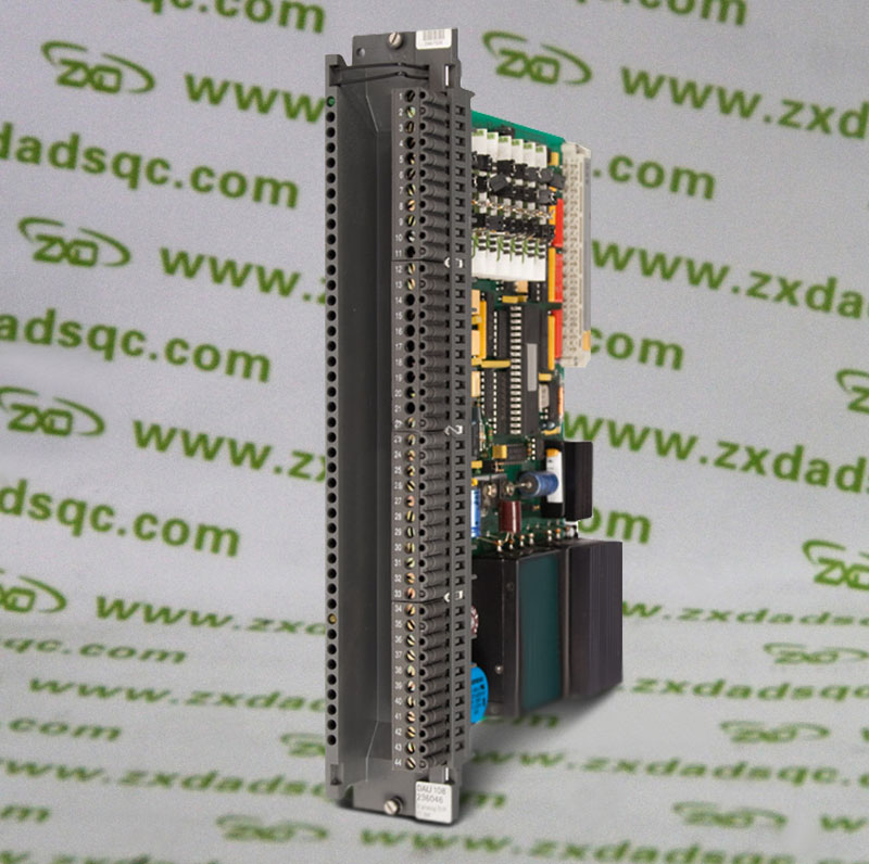 T8846可信速度監(jiān)控輸入FTA