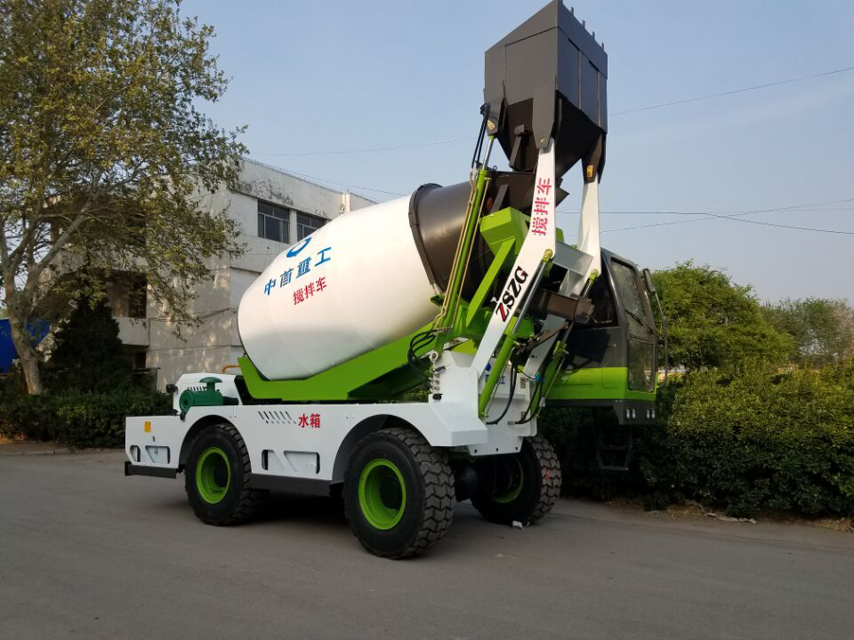 罐體旋轉(zhuǎn)混凝土攪拌車3立方出口品質(zhì)價(jià)格L