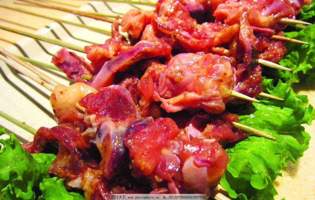 風(fēng)味炸串