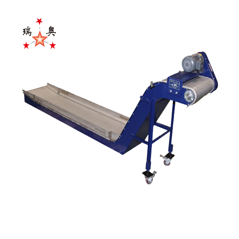 加工中心磁性排屑輸送機(jī)廠家直銷 交期快