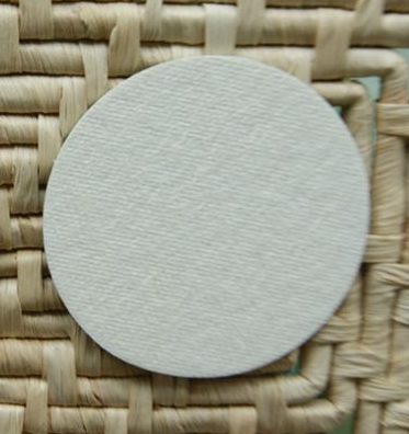 杯墊吸水紙香片原紙汽車香片吸水紙 電蚊香片干燥防潮吸水紙