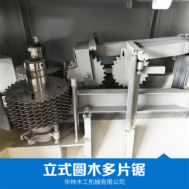 全自動(dòng)立式圓木多片鋸，圓木多片鋸廠家直銷 、立式圓木多片鋸廠家批發(fā)、全自動(dòng)多片鋸哪家好