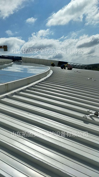 金屬屋面防墜落材料 金屬屋面防墜落材料廠家