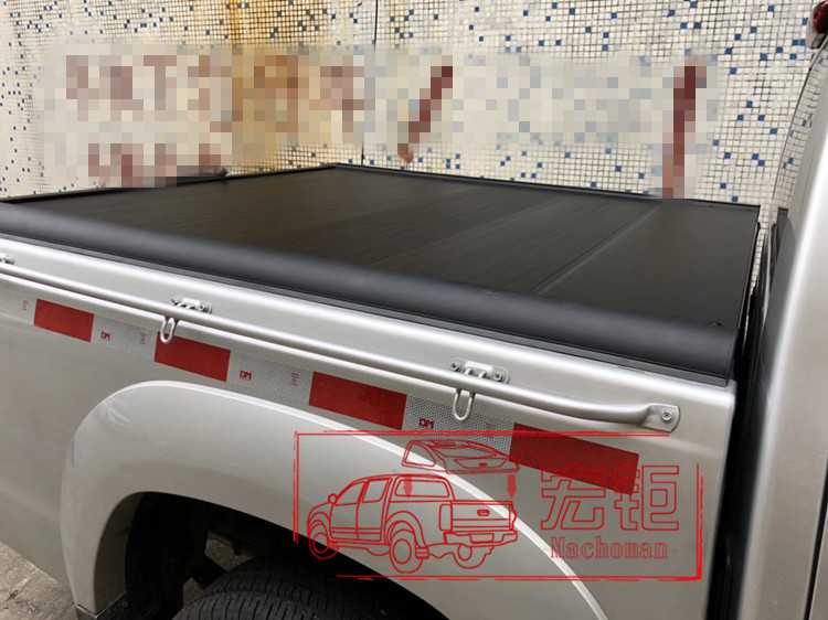 風(fēng)駿6皮卡改裝后蓋帶給你精致生活?。?！