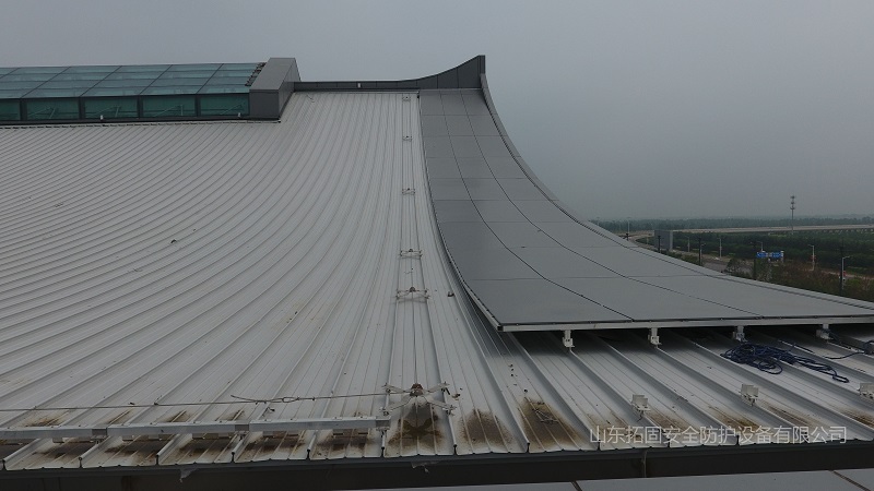 金屬屋面防墜落材料 金屬屋面防墜落材料廠家