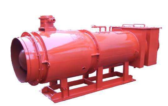 18.5kw濕式振弦除塵風機 KCS-230D除塵風機  山西朔州KCS-230D除塵風機