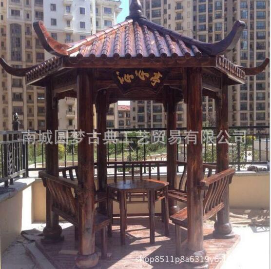 涼亭定制安裝 公園涼亭定制安裝