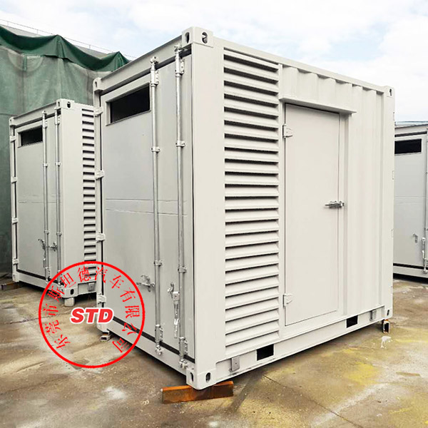光伏逆變集裝箱