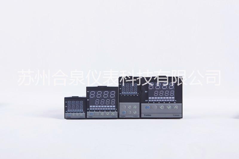 TWIDEC合泉TCB溫控器，溫控表，高精度儀表工廠直銷